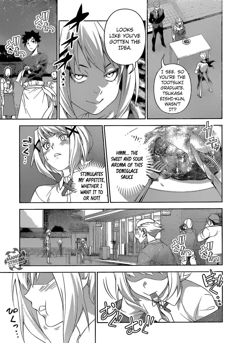 Read Shokugeki no Soma EN Manga Online