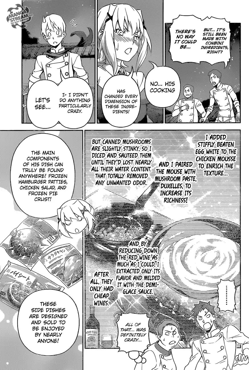 Read Shokugeki no Soma EN Manga Online