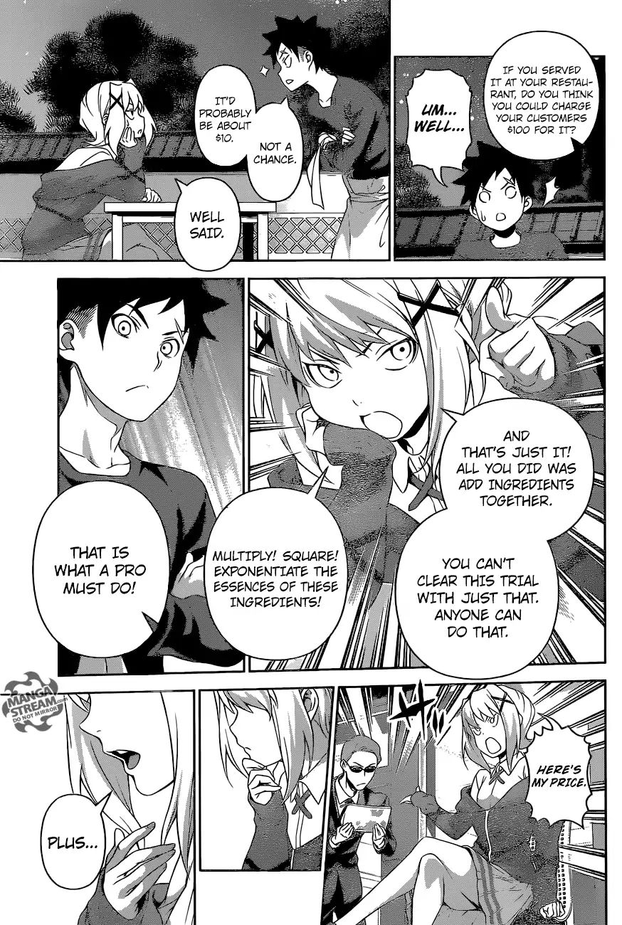 Read Shokugeki no Soma EN Manga Online