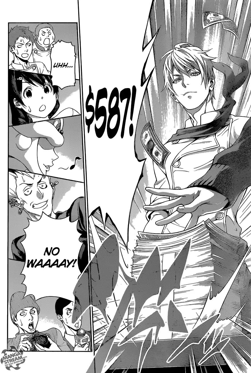 Read Shokugeki no Soma EN Manga Online