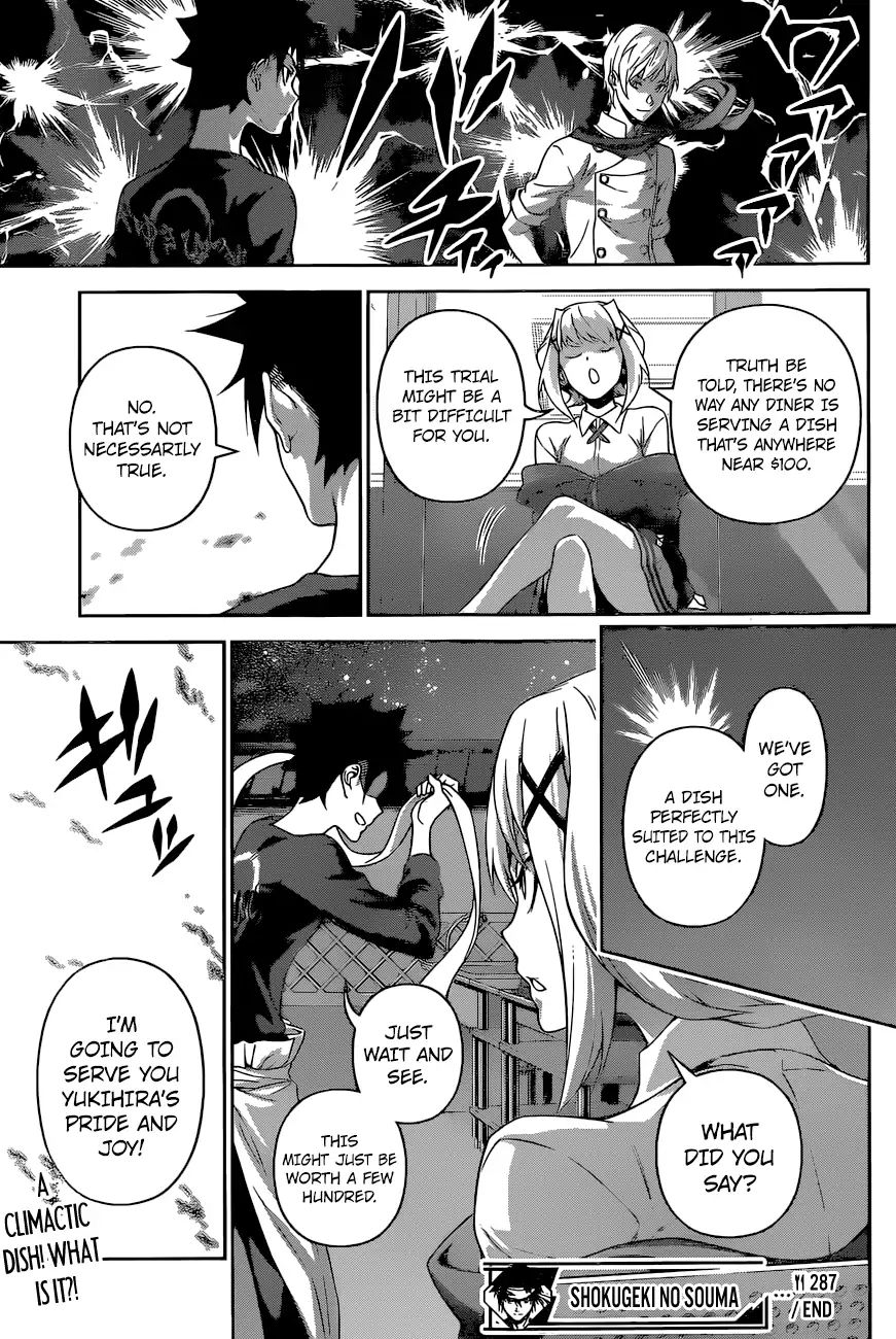 Read Shokugeki no Soma EN Manga Online