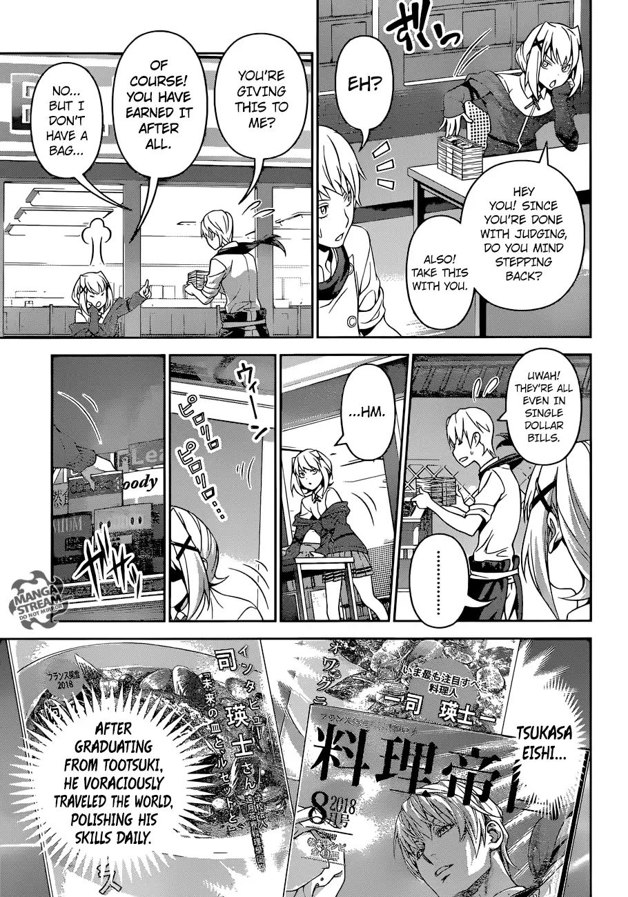 Read Shokugeki no Soma EN Manga Online