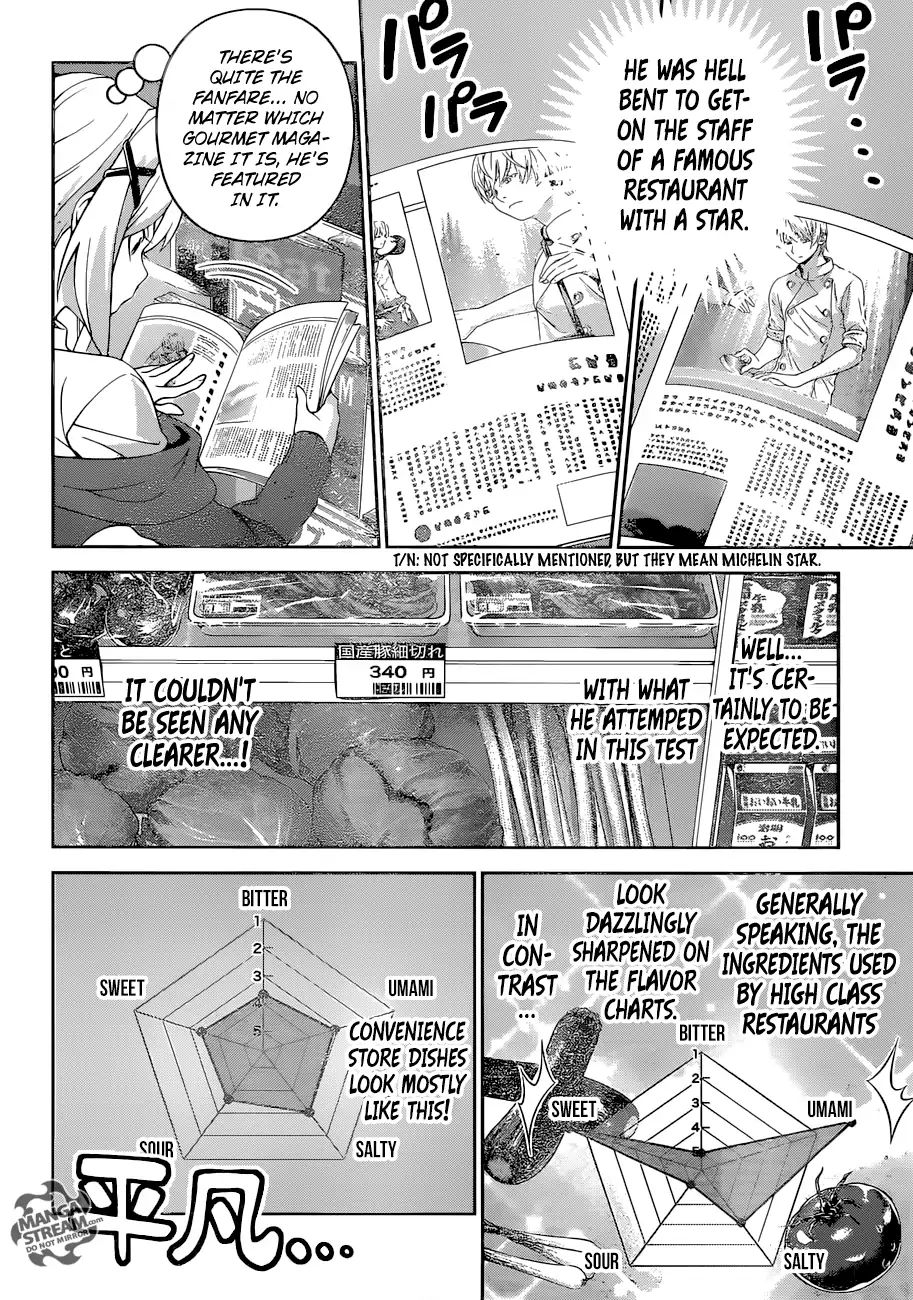 Read Shokugeki no Soma EN Manga Online