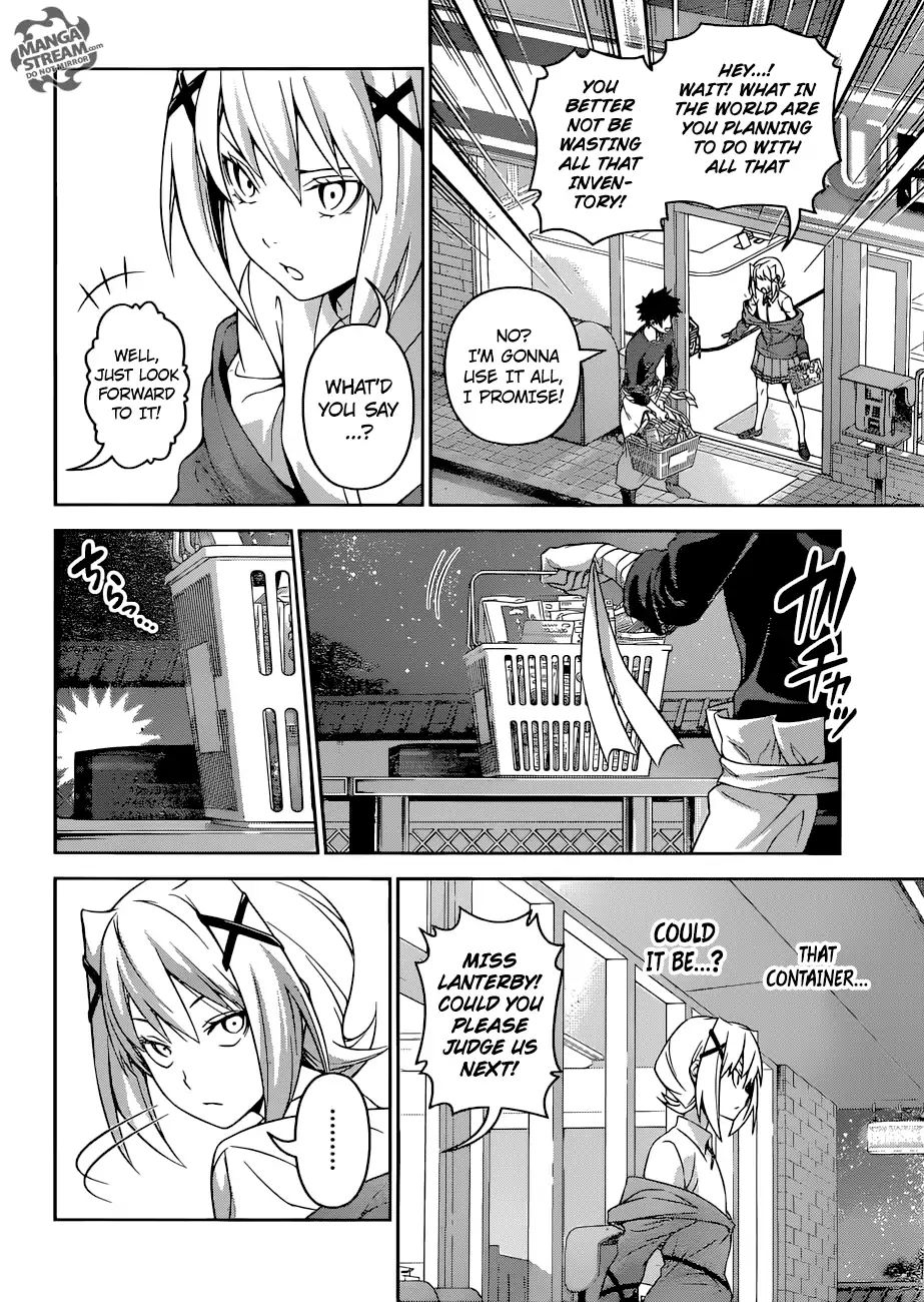 Read Shokugeki no Soma EN Manga Online