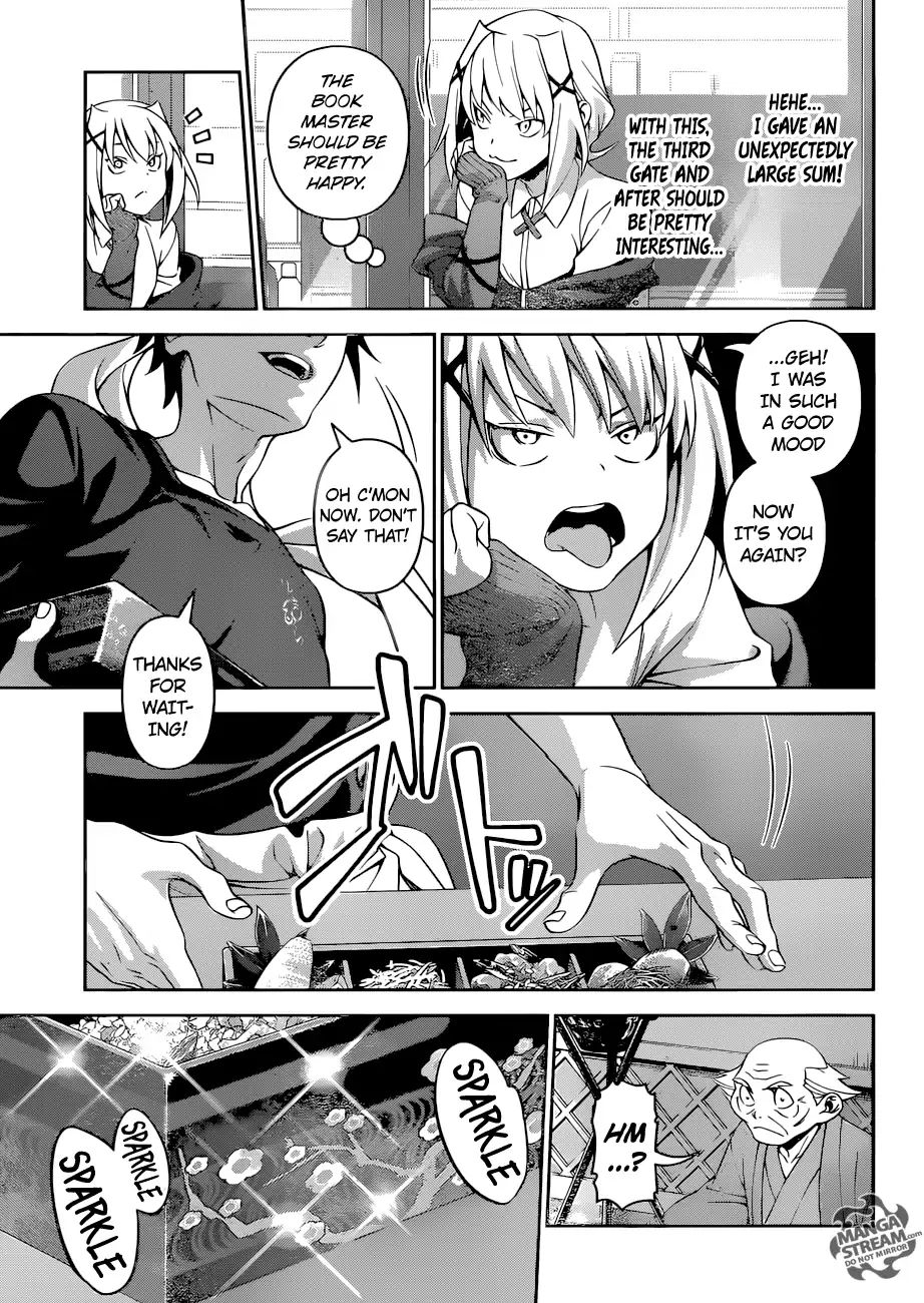 Read Shokugeki no Soma EN Manga Online