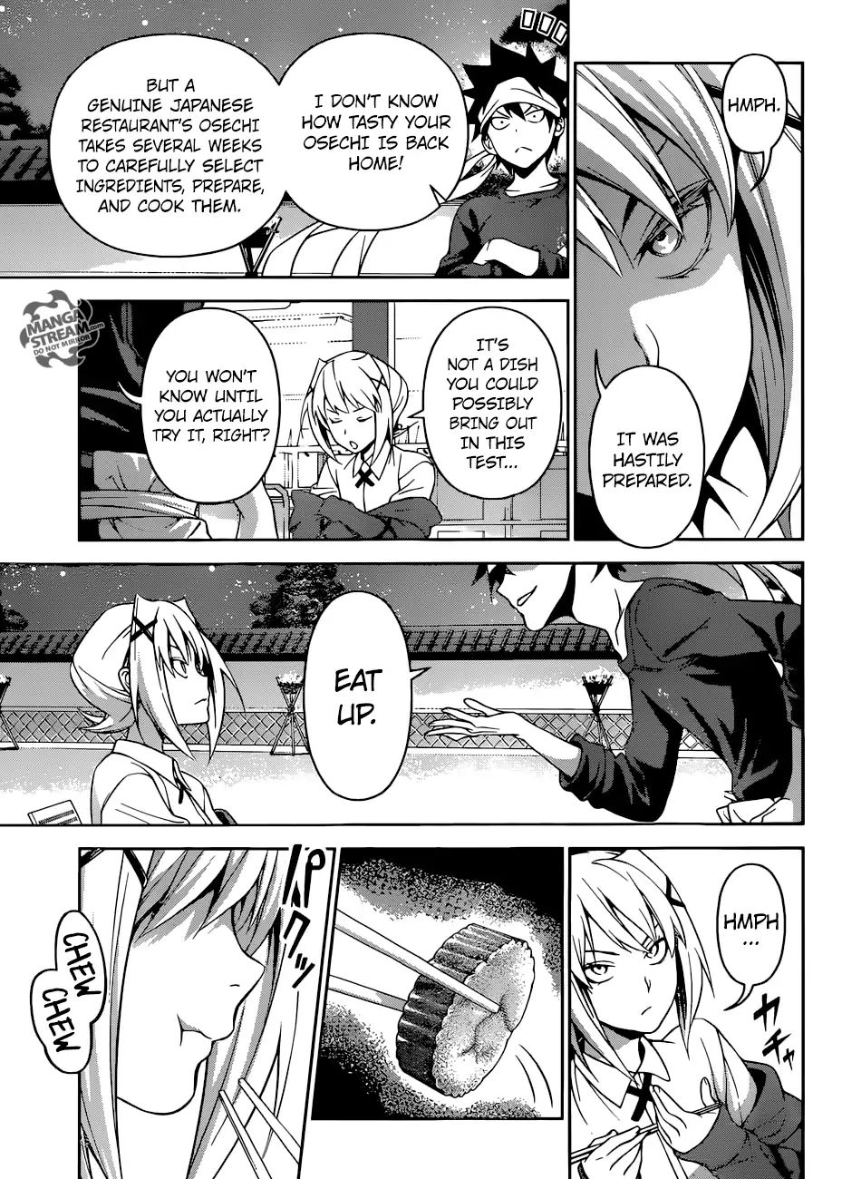 Read Shokugeki no Soma EN Manga Online