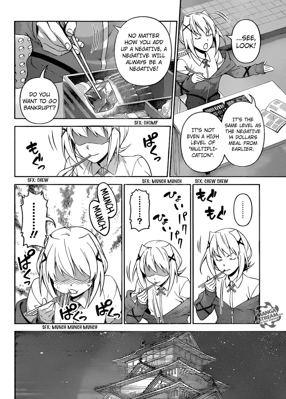Read Shokugeki no Soma EN Manga Online