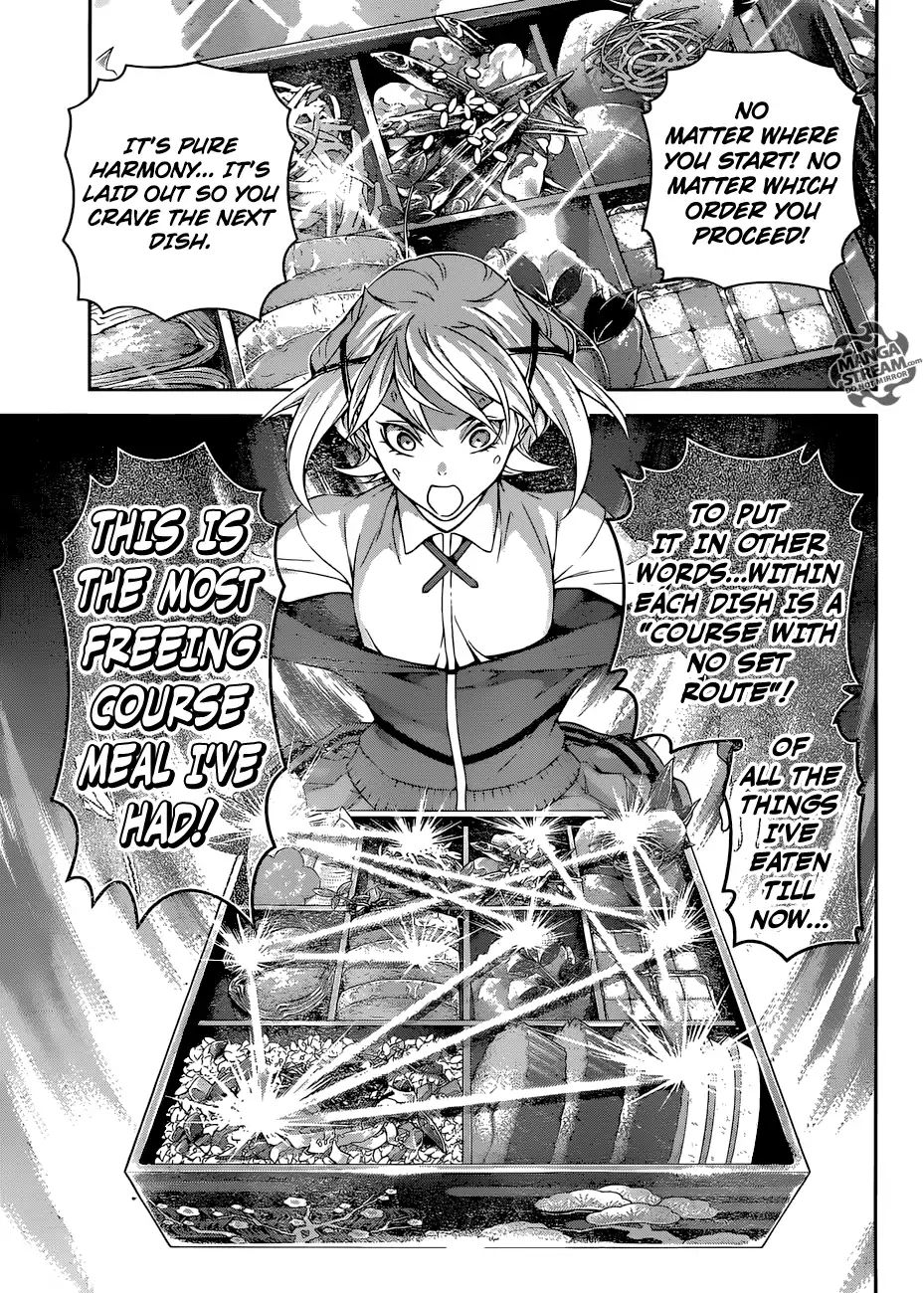 Read Shokugeki no Soma EN Manga Online