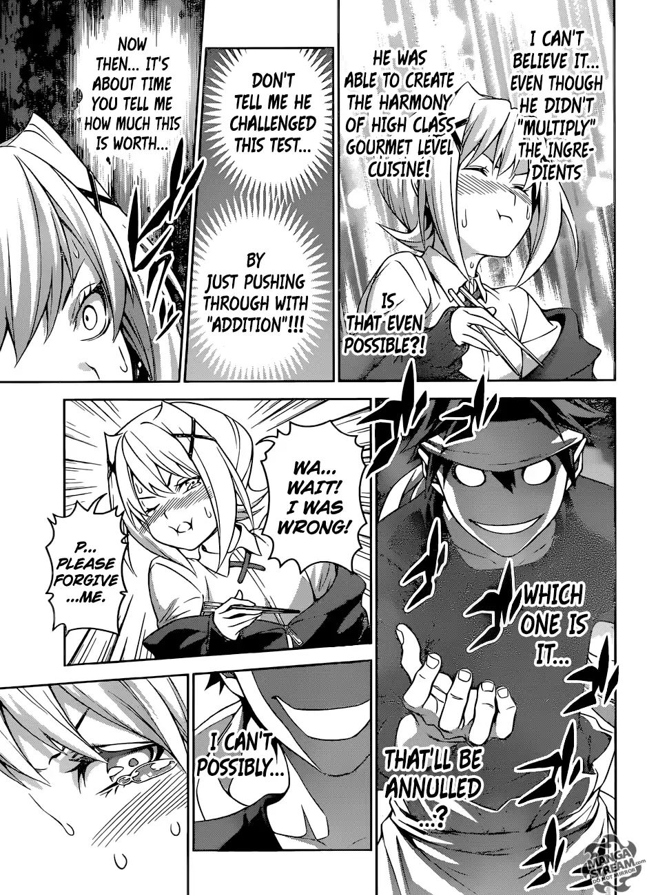 Read Shokugeki no Soma EN Manga Online