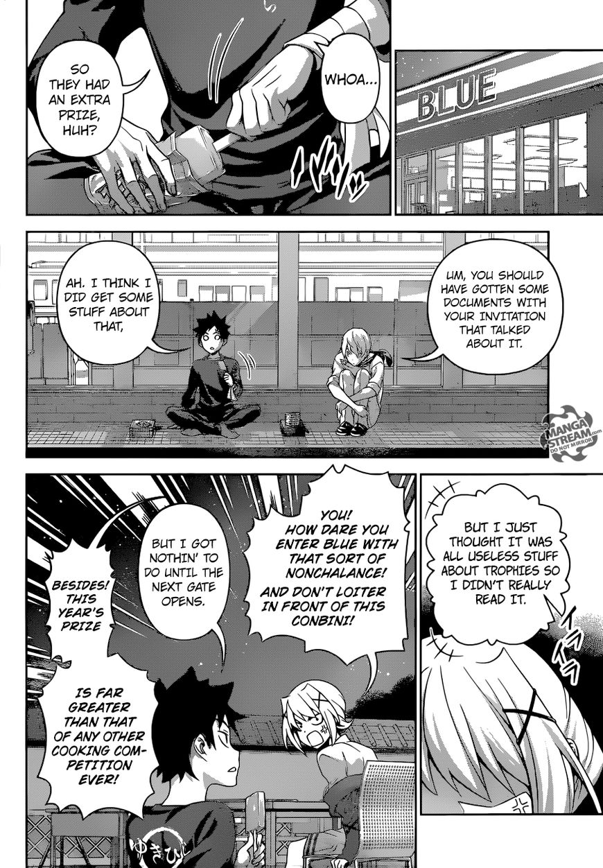 Read Shokugeki no Soma EN Manga Online