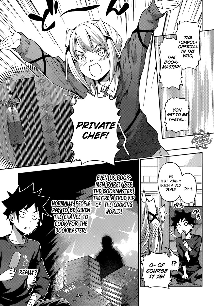 Read Shokugeki no Soma EN Manga Online