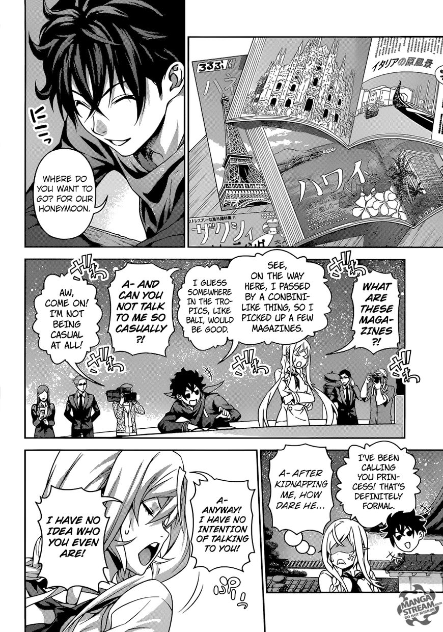 Read Shokugeki no Soma EN Manga Online