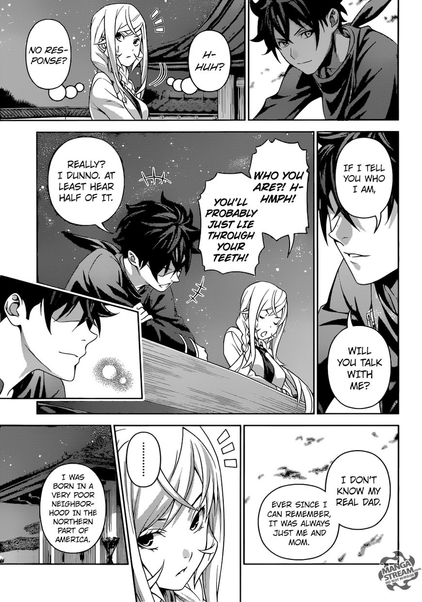 Read Shokugeki no Soma EN Manga Online