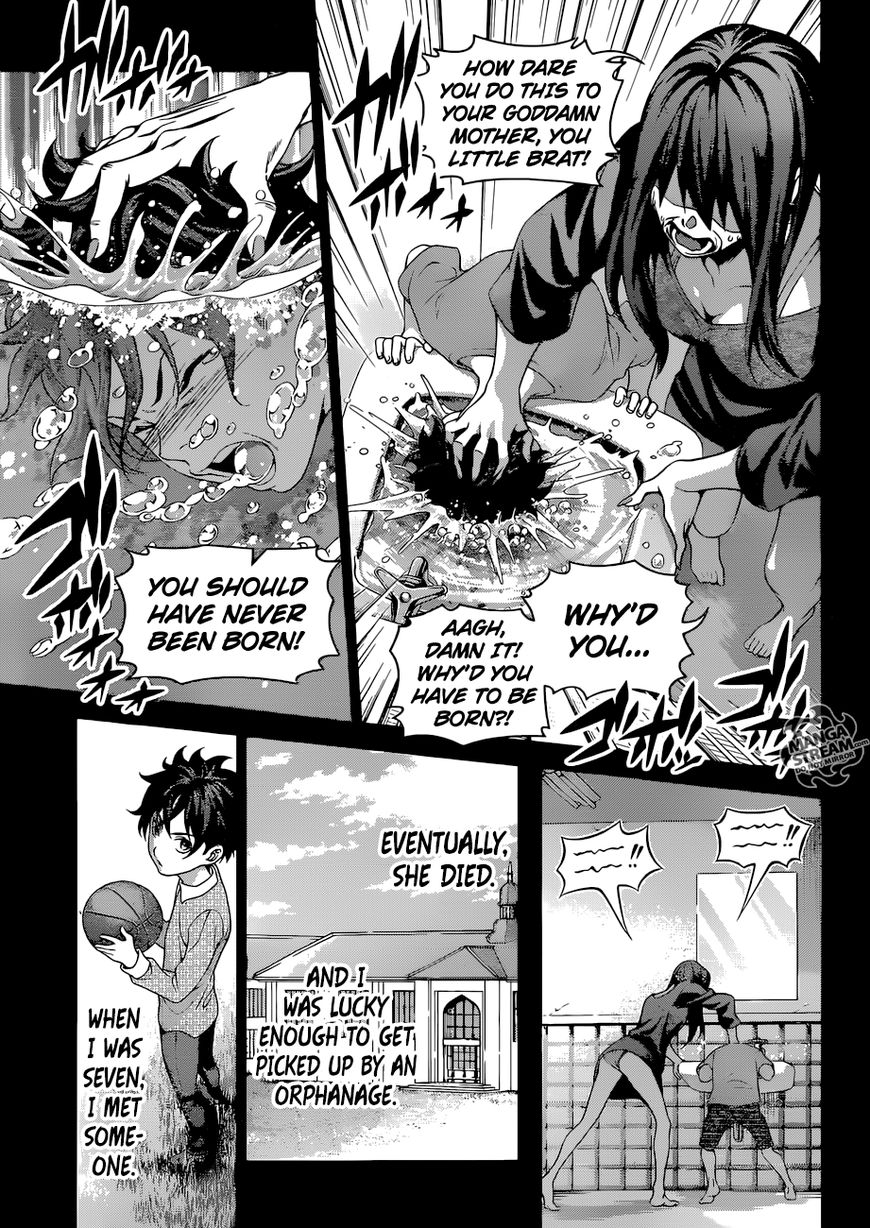 Read Shokugeki no Soma EN Manga Online