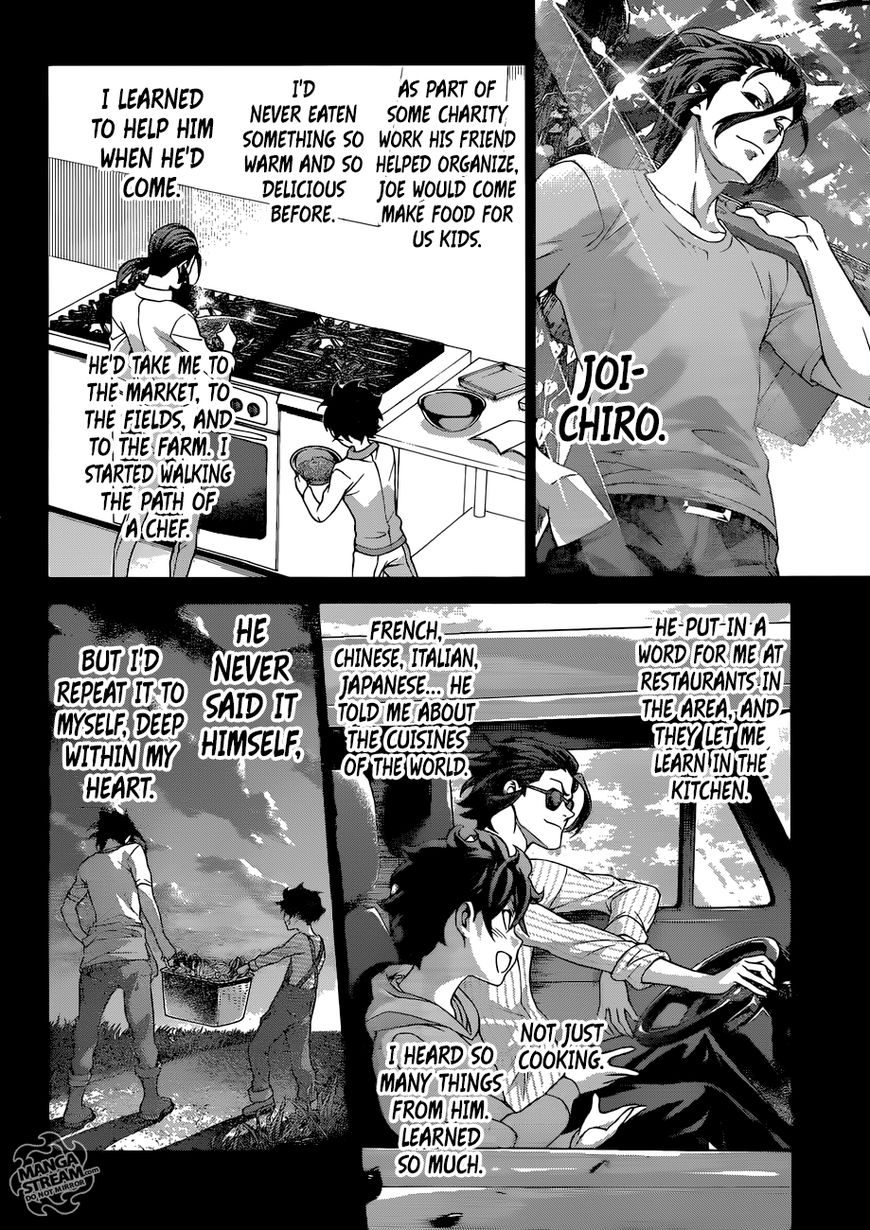 Read Shokugeki no Soma EN Manga Online