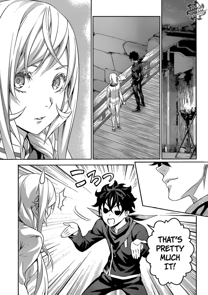 Read Shokugeki no Soma EN Manga Online