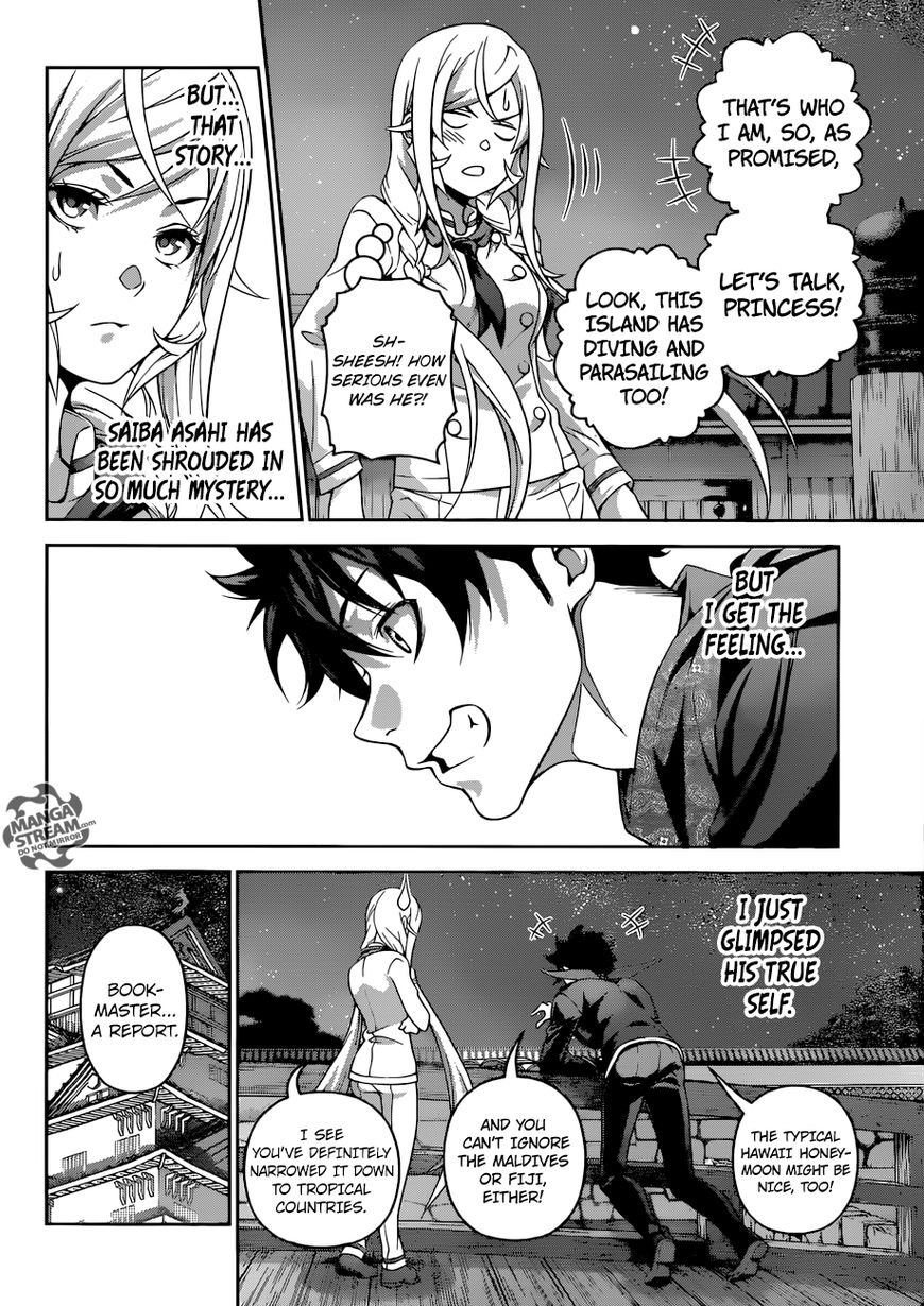 Read Shokugeki no Soma EN Manga Online