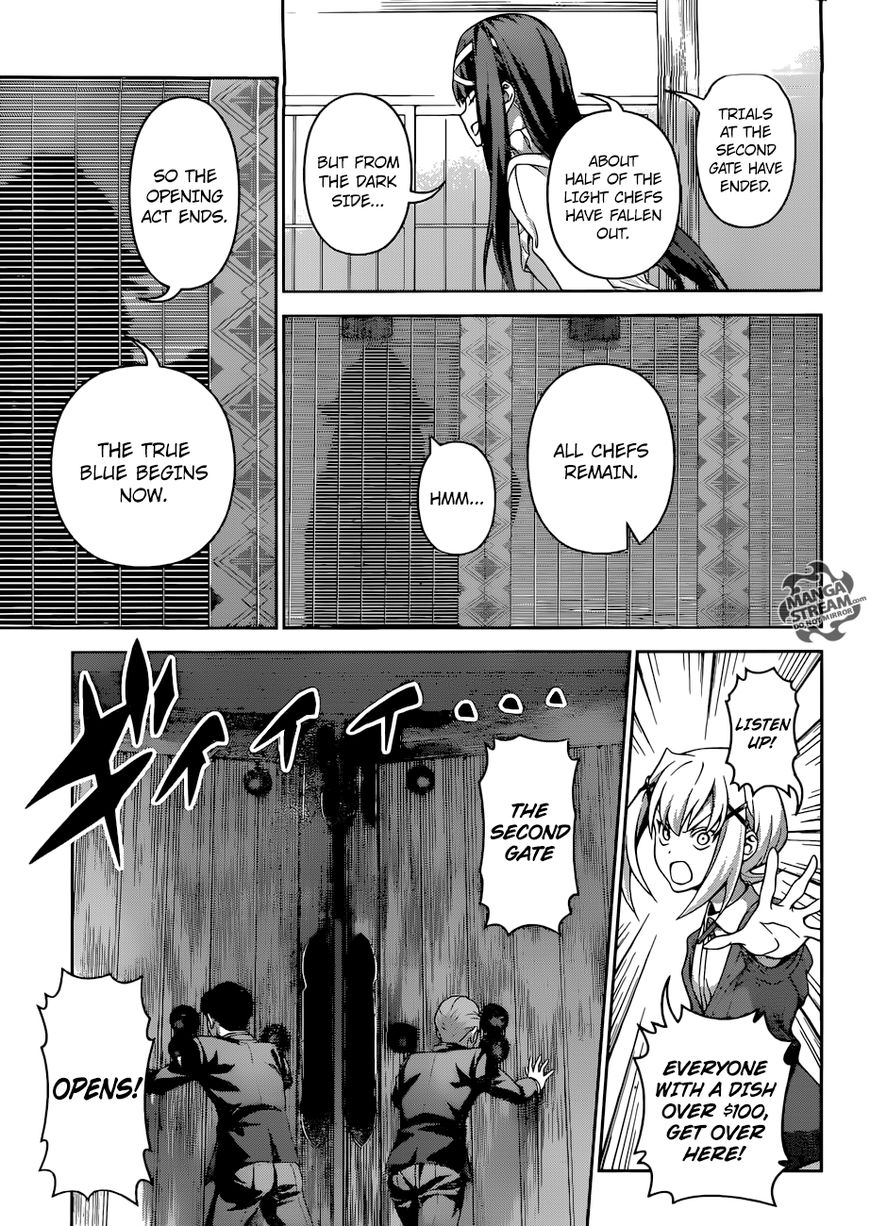 Read Shokugeki no Soma EN Manga Online