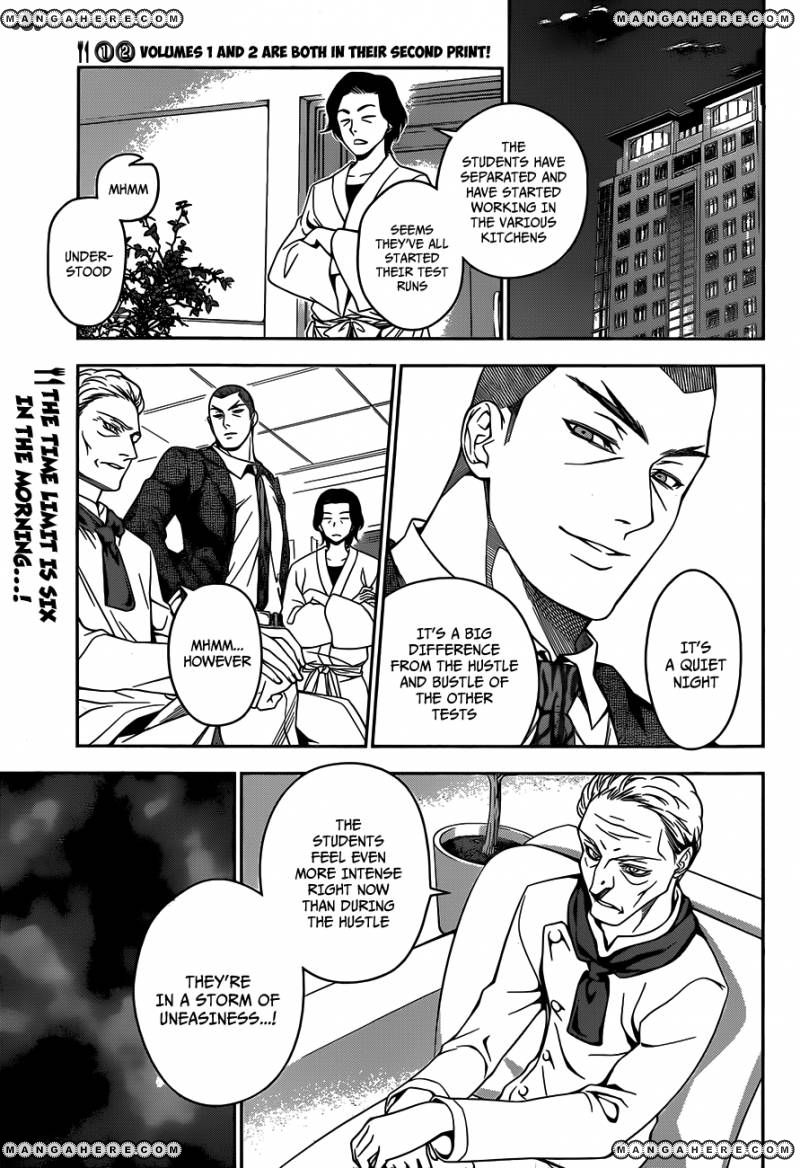 Read Shokugeki no Soma EN Manga Online
