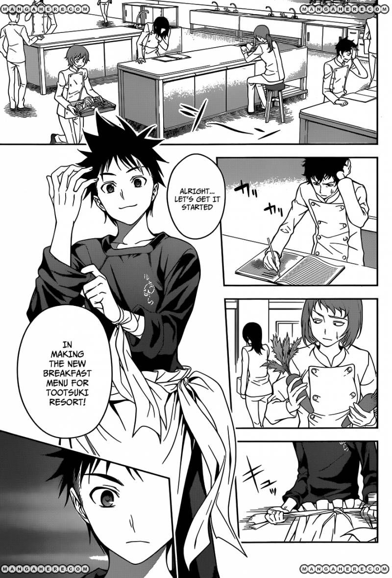 Read Shokugeki no Soma EN Manga Online