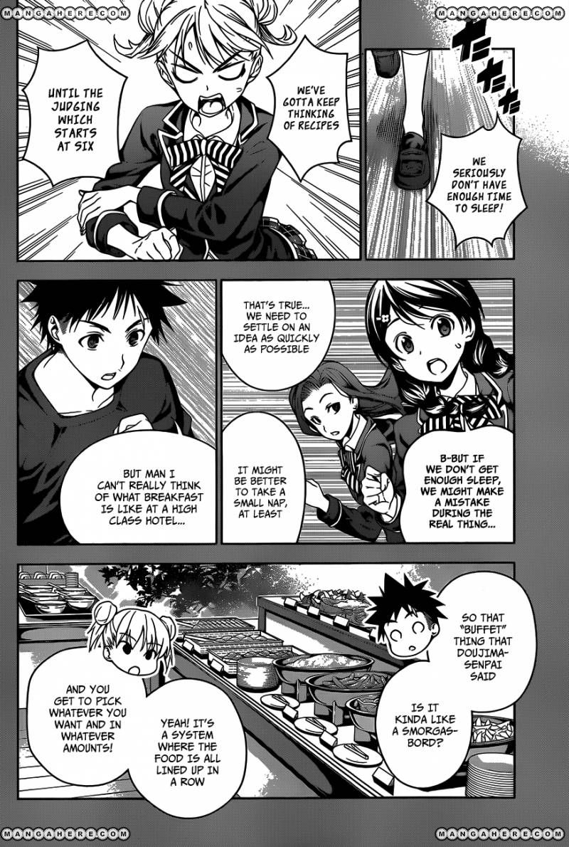 Read Shokugeki no Soma EN Manga Online