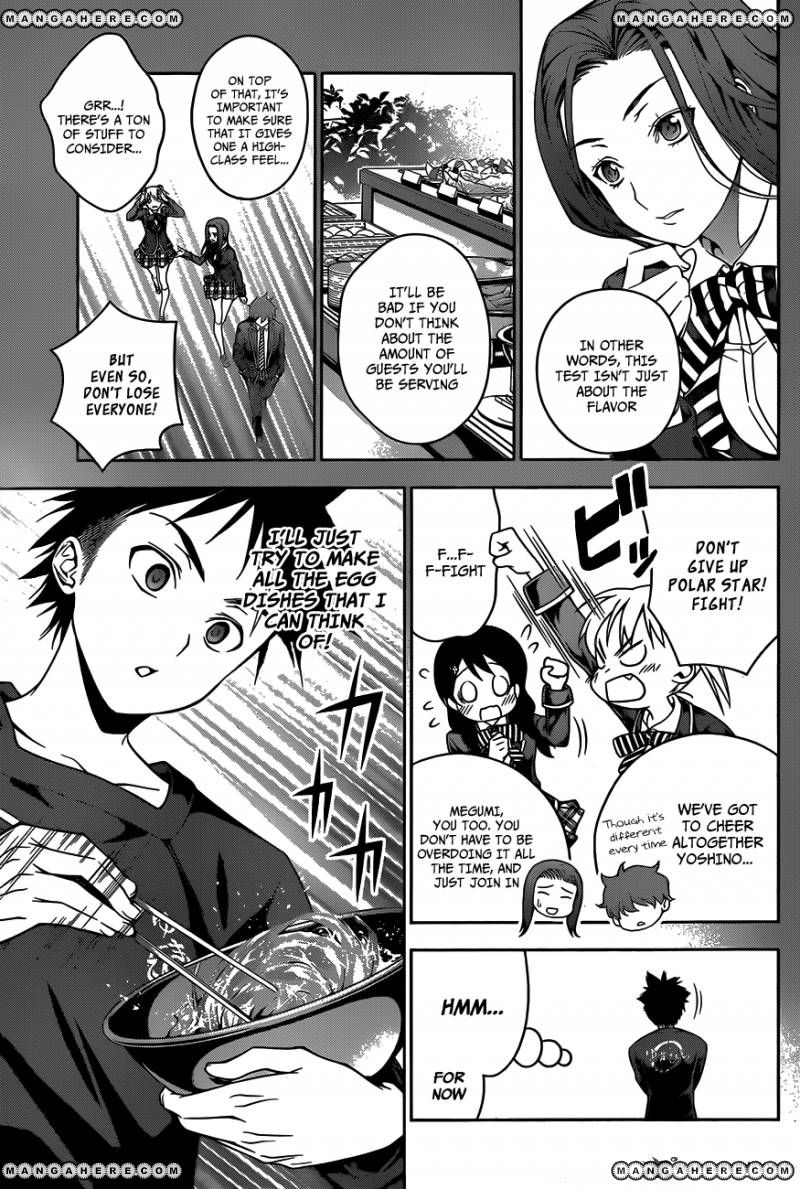 Read Shokugeki no Soma EN Manga Online