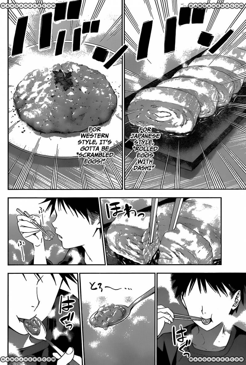 Read Shokugeki no Soma EN Manga Online