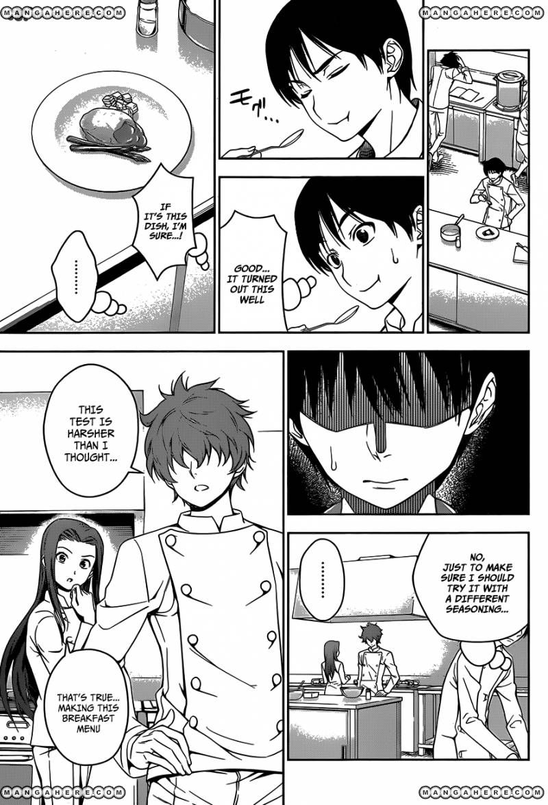 Read Shokugeki no Soma EN Manga Online