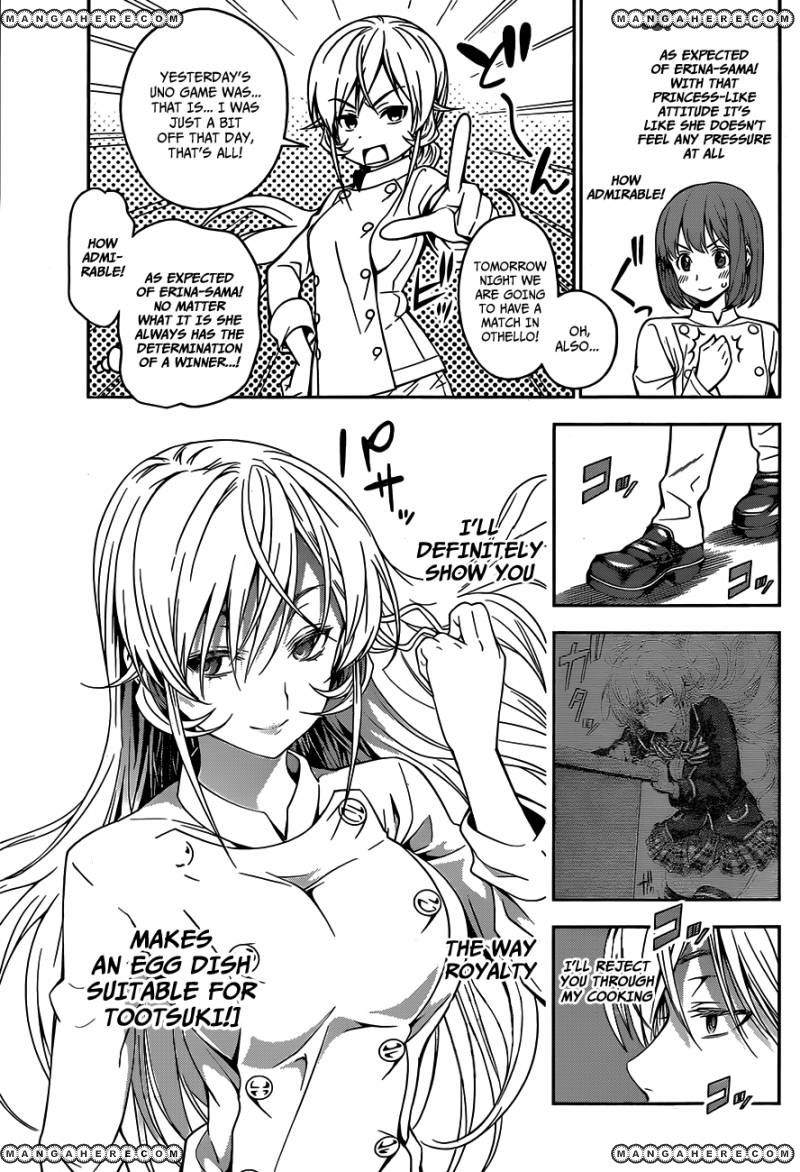 Read Shokugeki no Soma EN Manga Online