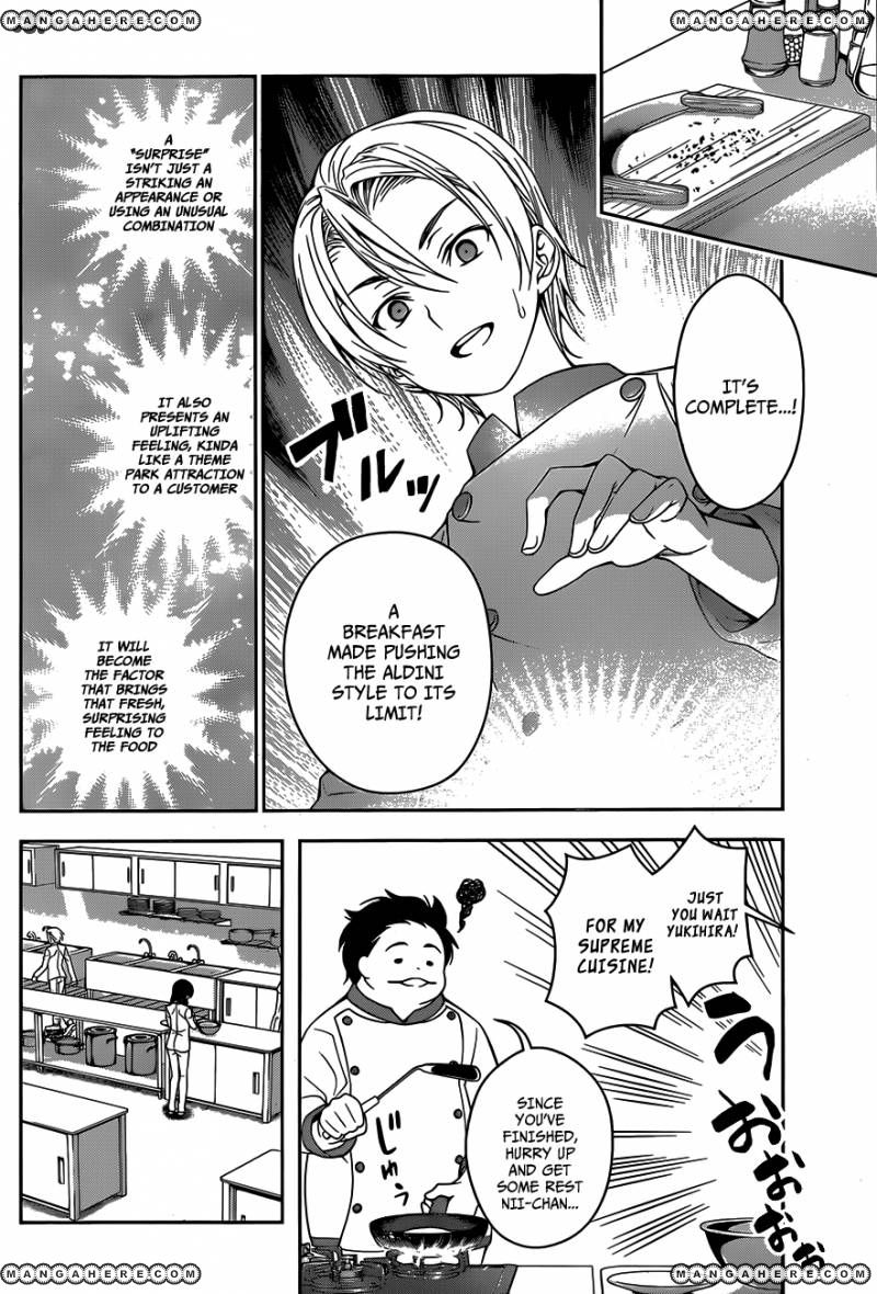 Read Shokugeki no Soma EN Manga Online