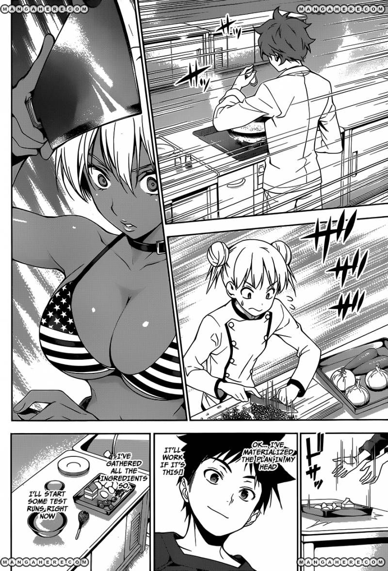 Read Shokugeki no Soma EN Manga Online