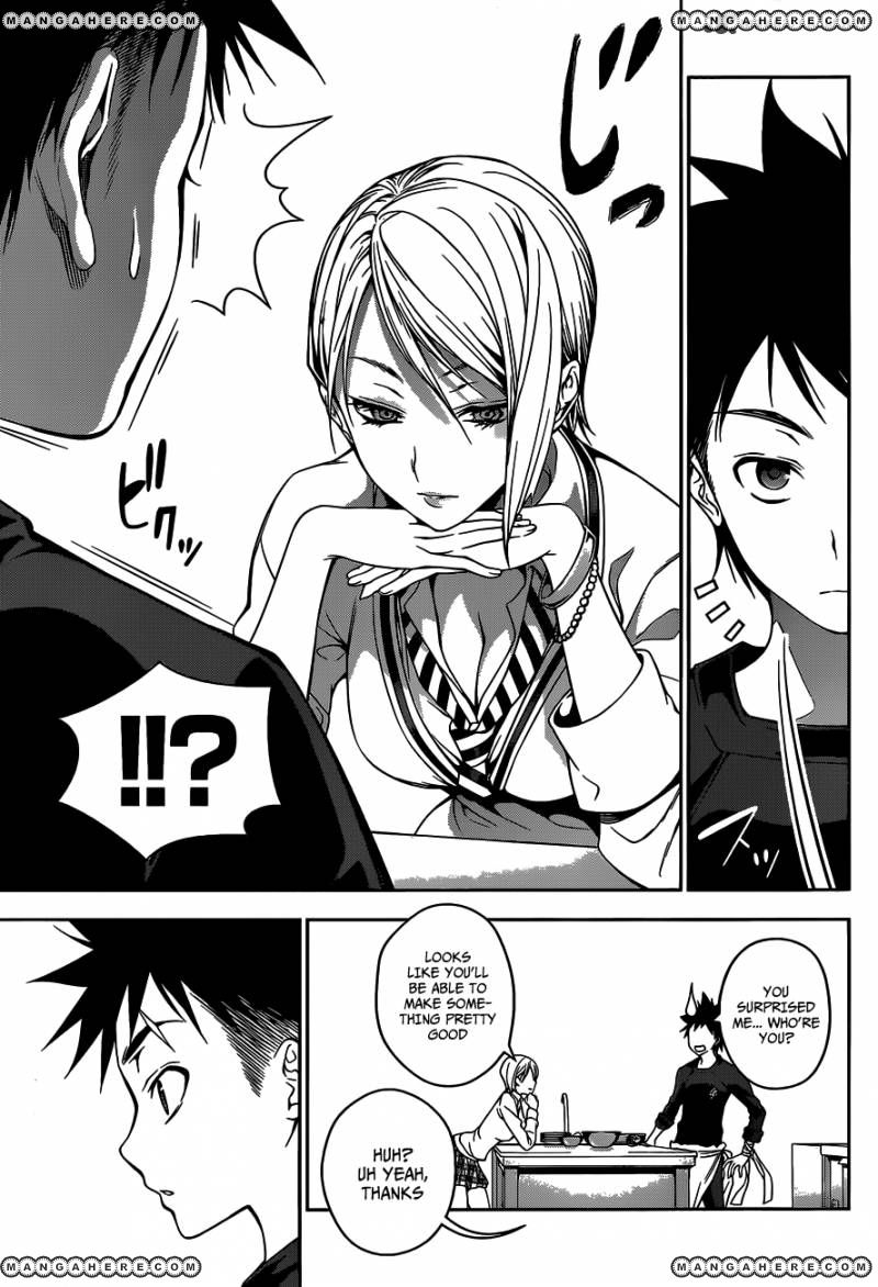 Read Shokugeki no Soma EN Manga Online