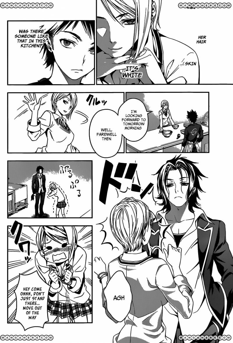 Read Shokugeki no Soma EN Manga Online