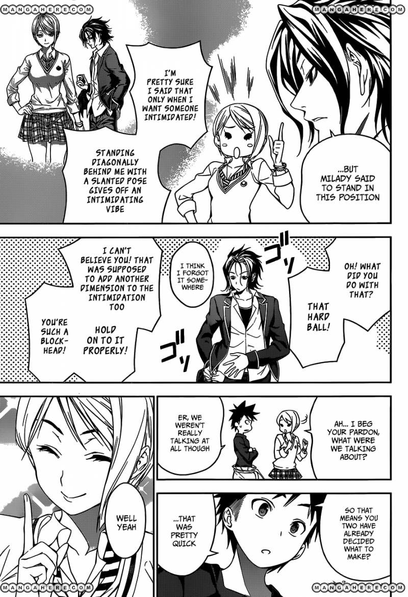 Read Shokugeki no Soma EN Manga Online