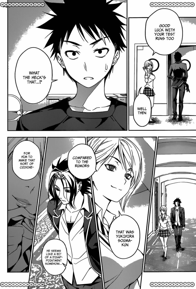 Read Shokugeki no Soma EN Manga Online