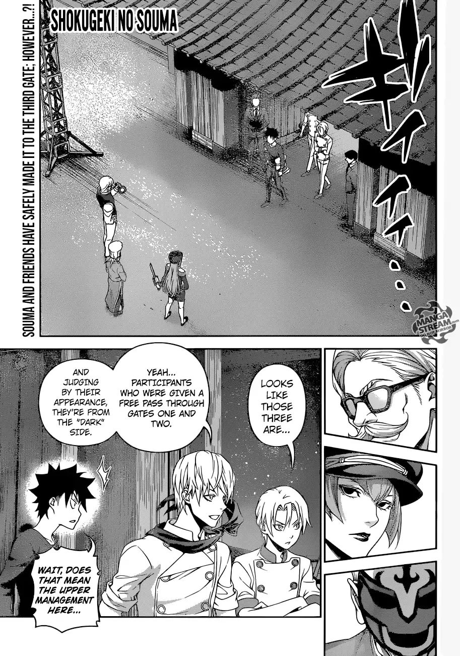 Read Shokugeki no Soma EN Manga Online