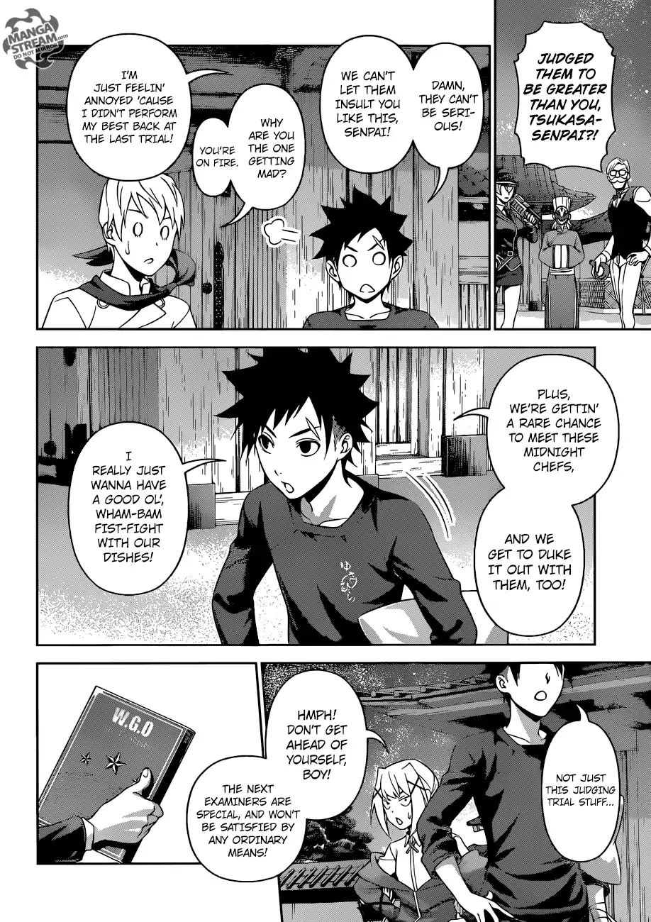 Read Shokugeki no Soma EN Manga Online