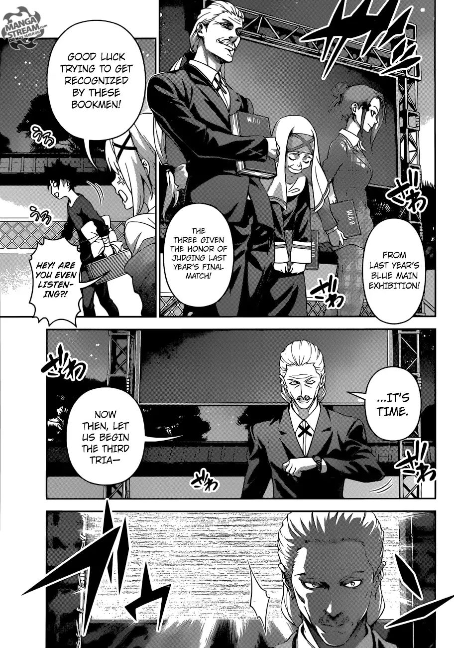 Read Shokugeki no Soma EN Manga Online