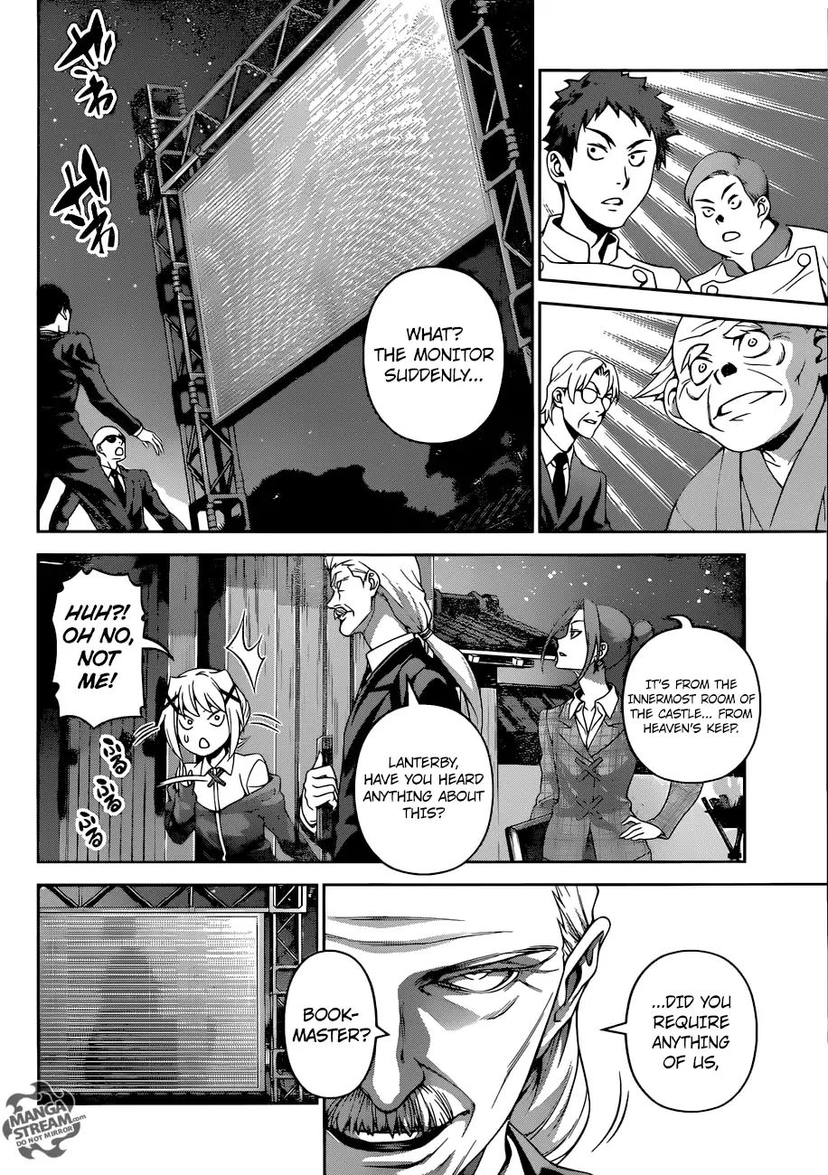 Read Shokugeki no Soma EN Manga Online