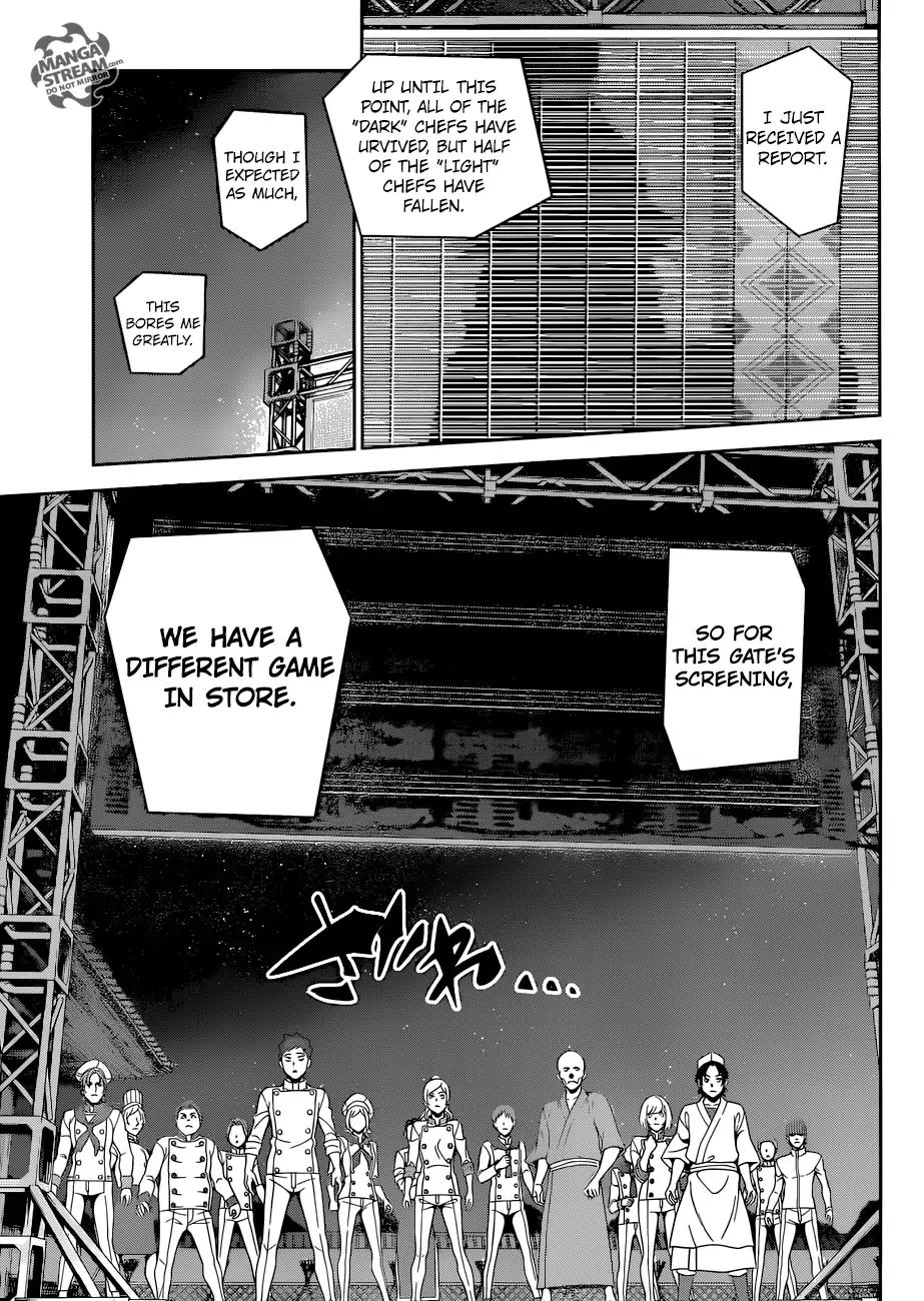 Read Shokugeki no Soma EN Manga Online