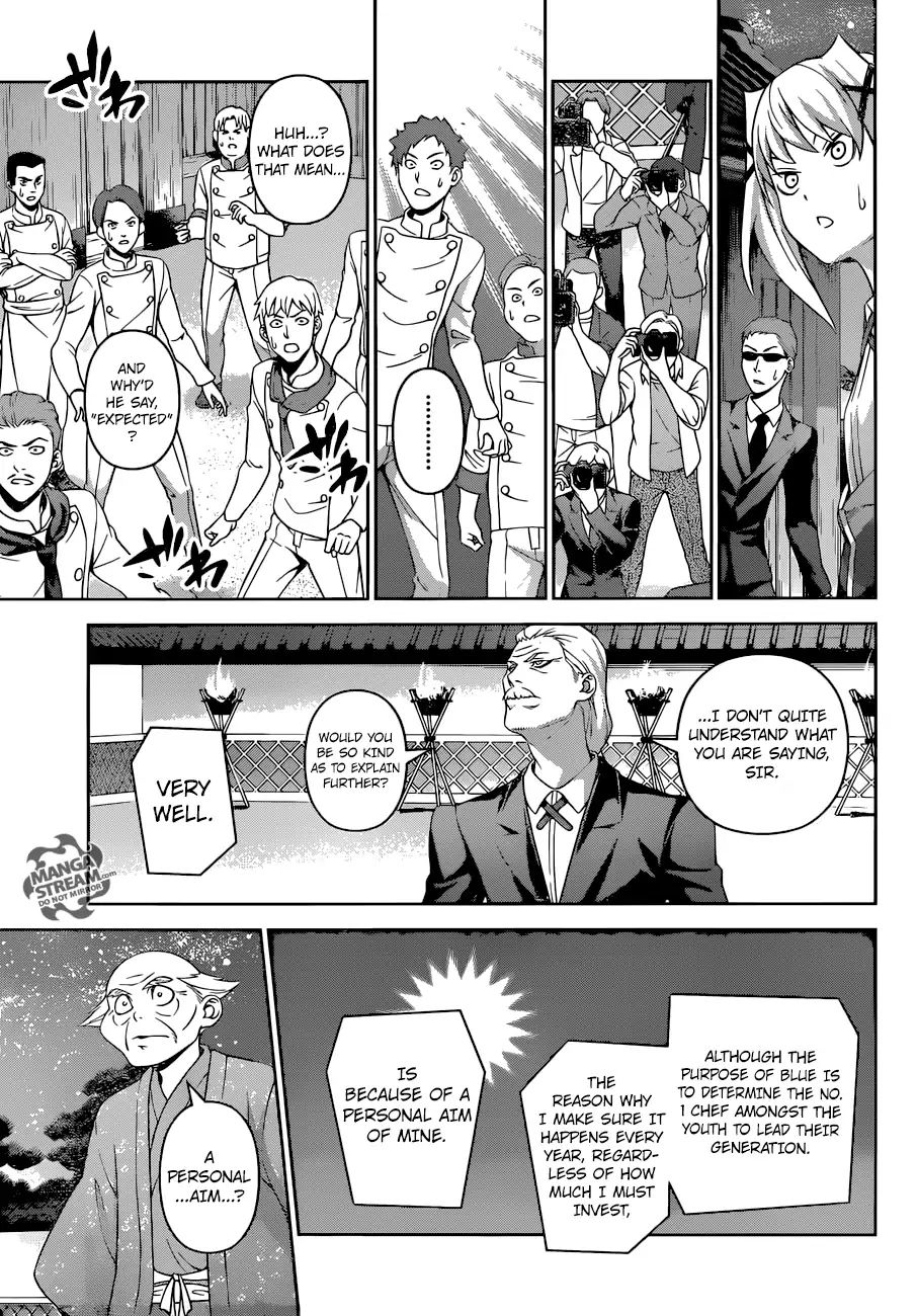 Read Shokugeki no Soma EN Manga Online