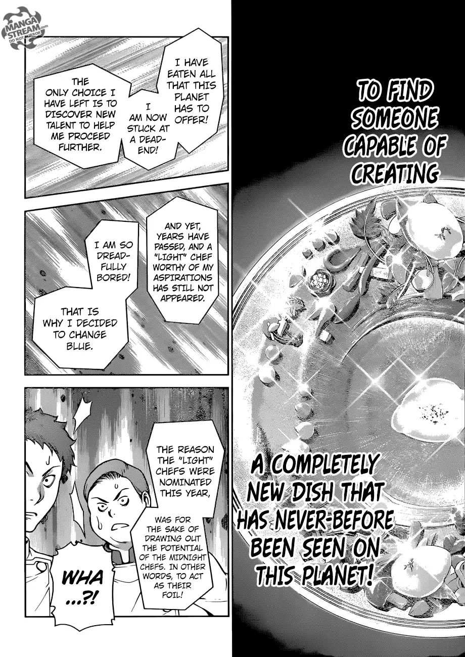 Read Shokugeki no Soma EN Manga Online