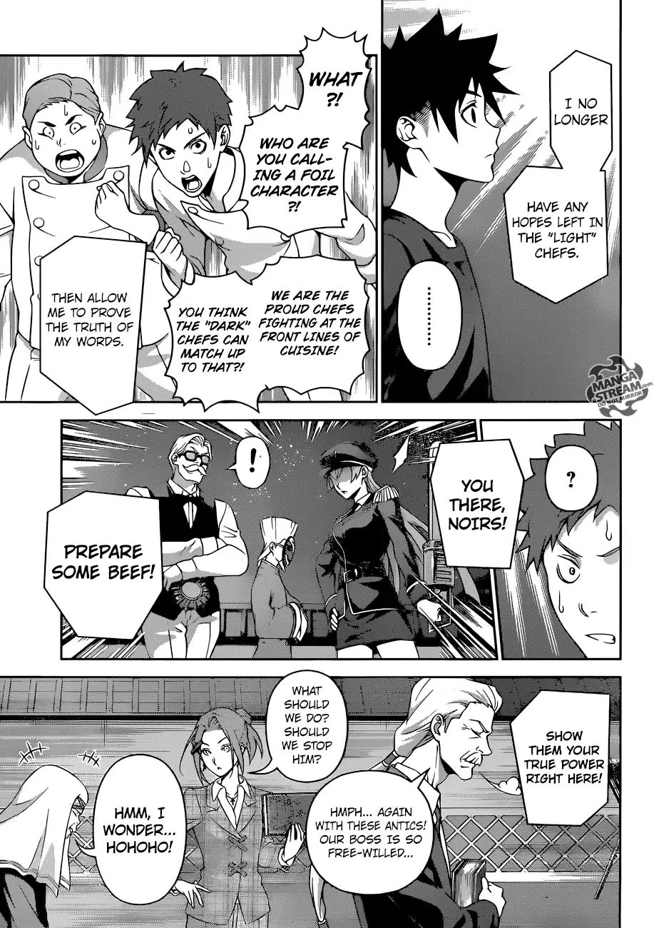 Read Shokugeki no Soma EN Manga Online