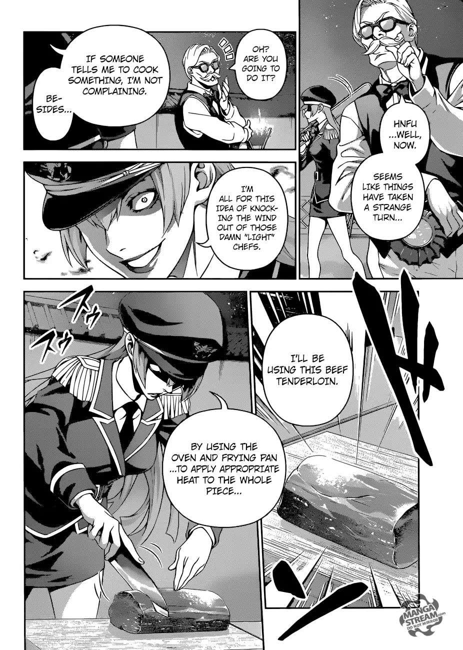 Read Shokugeki no Soma EN Manga Online