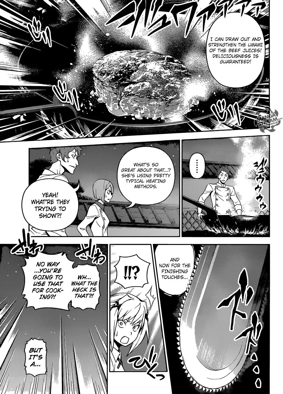 Read Shokugeki no Soma EN Manga Online