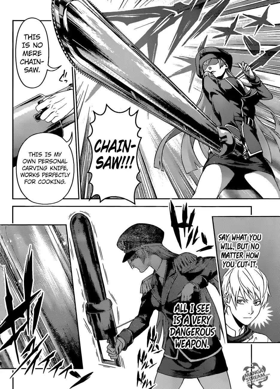 Read Shokugeki no Soma EN Manga Online
