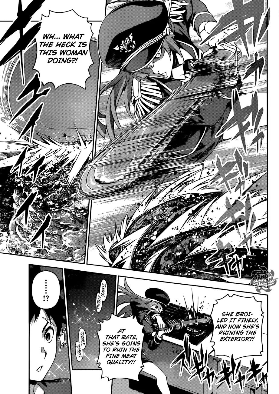 Read Shokugeki no Soma EN Manga Online