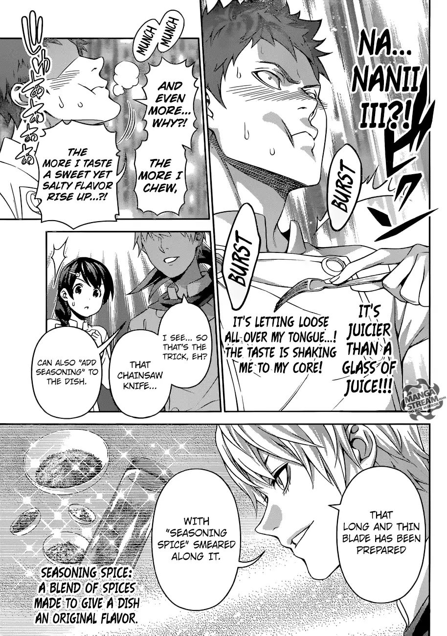 Read Shokugeki no Soma EN Manga Online
