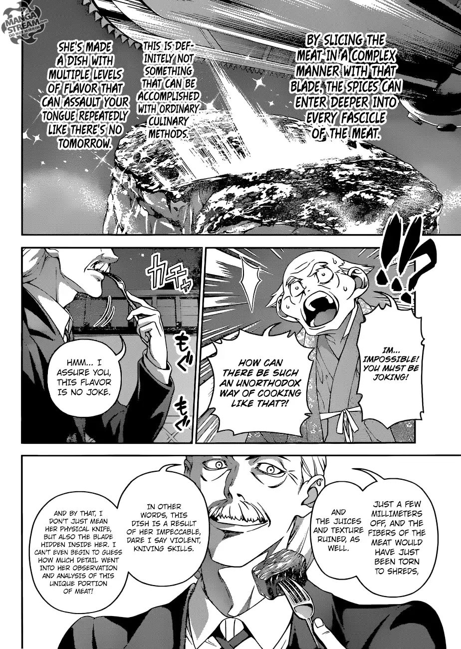 Read Shokugeki no Soma EN Manga Online