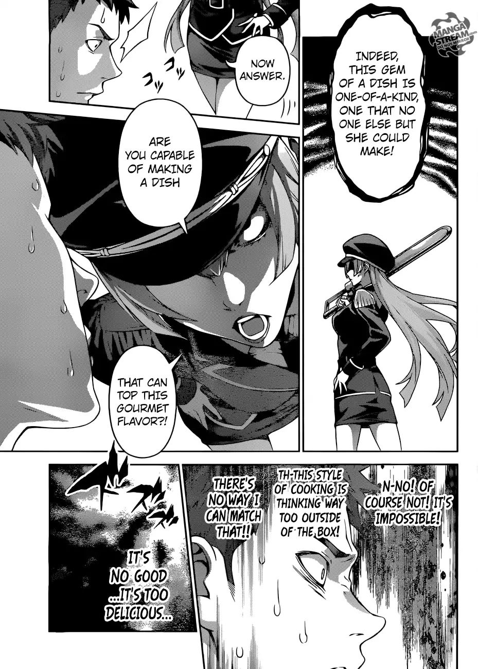 Read Shokugeki no Soma EN Manga Online